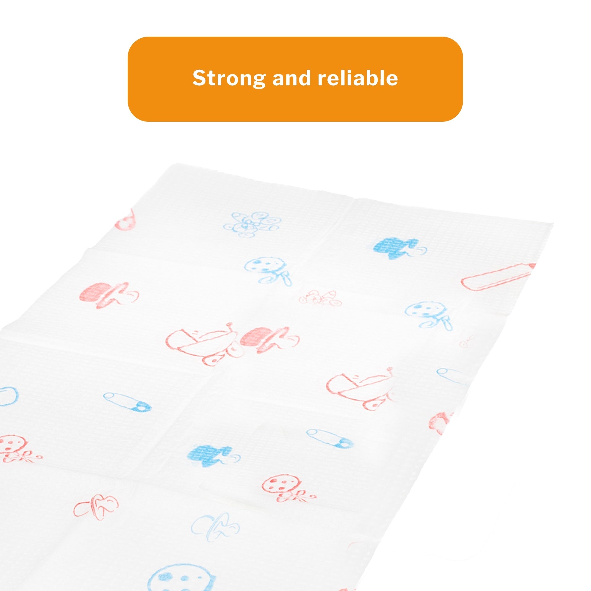 Scale Liner Paper McKesson 13 Inch Width 25 Inch Length Print (Pins, Bottles and Carriages) Smooth, Packaging Type- Case