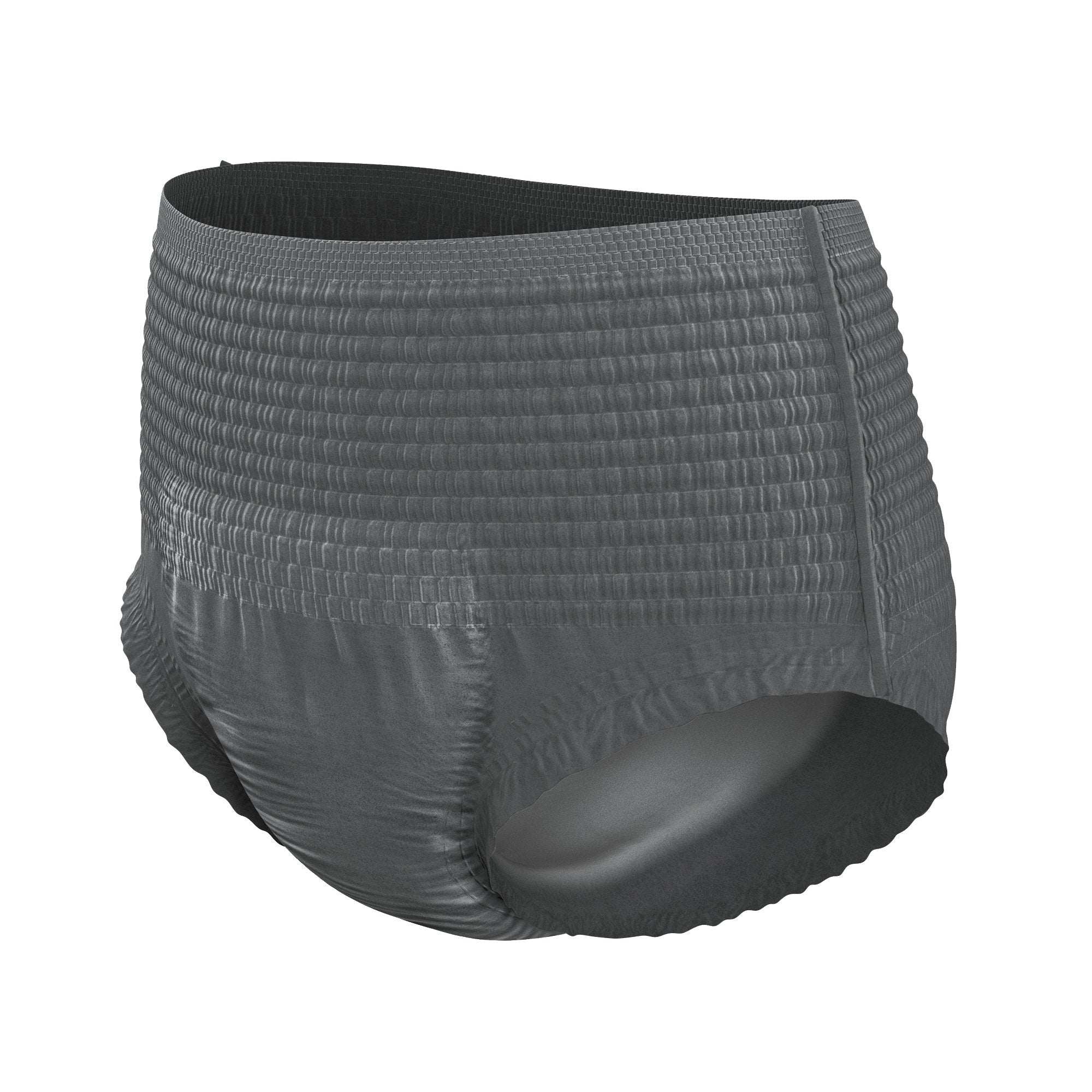 Male Adult Absorbent Underwear TENA ProSkin Pull On with Tear Away Seams Medium Disposable Moderate Absorbency, Packaging Type- Case