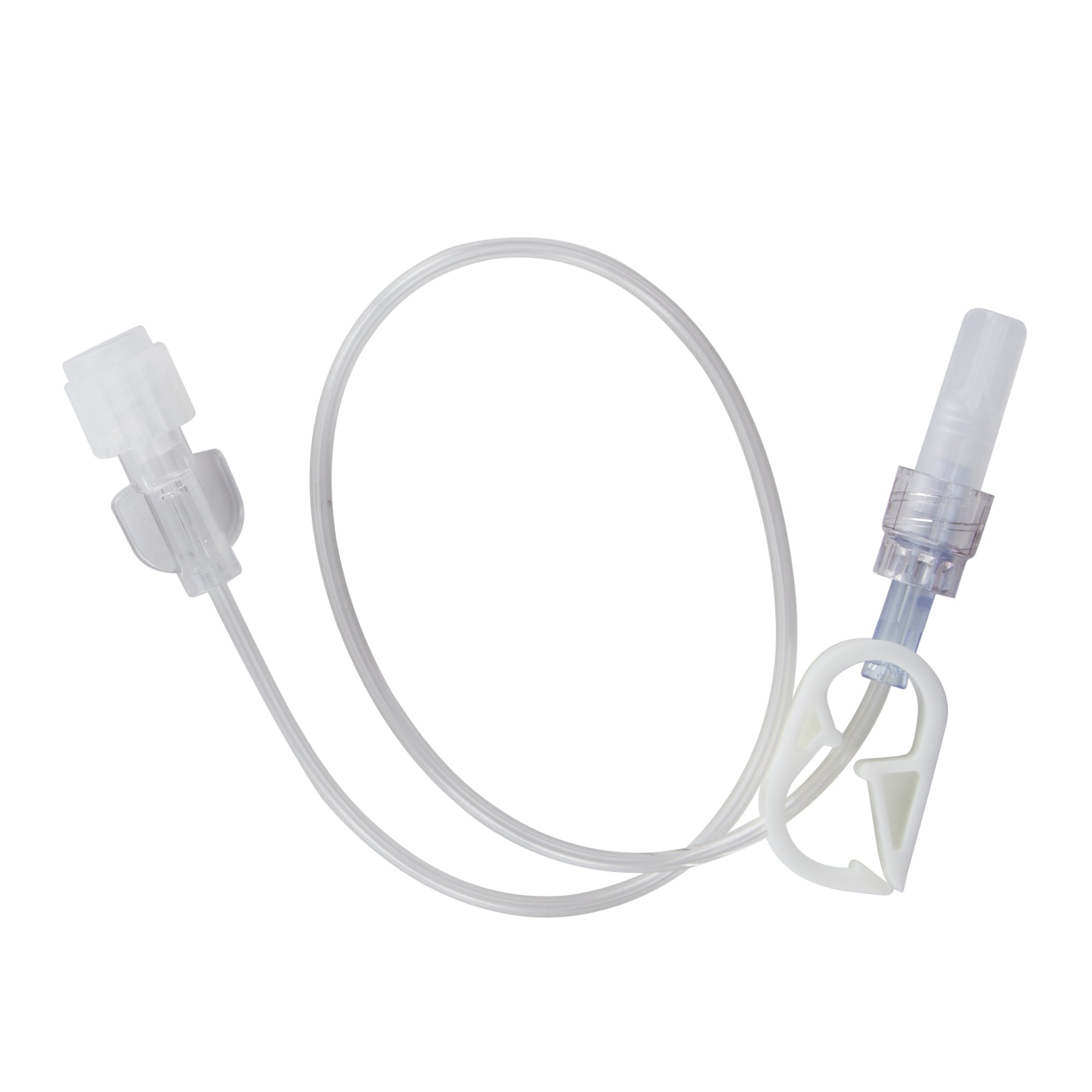 IV Extension Set ICU Small Bore 12 Inch Tubing, Packaging Type- Case