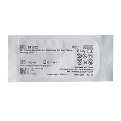 IV Extension Set ICU Small Bore 12 Inch Tubing, Packaging Type- Case
