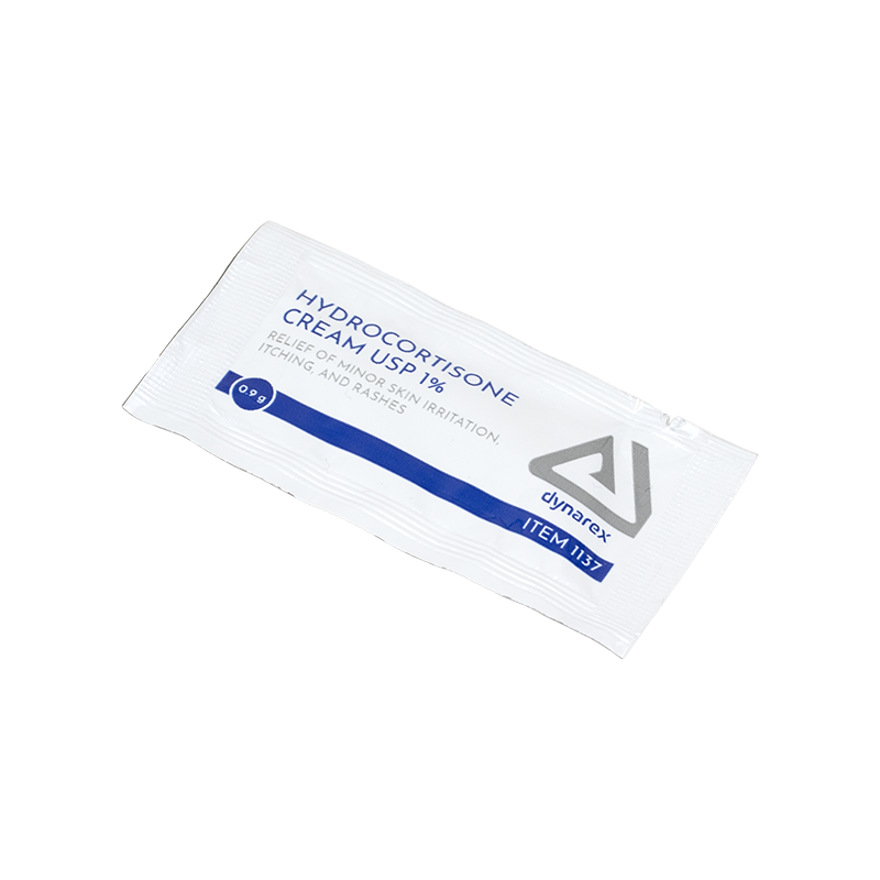Dynarex DynaSafety Hydrocortisone Cream