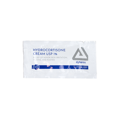 Dynarex DynaSafety Hydrocortisone Cream