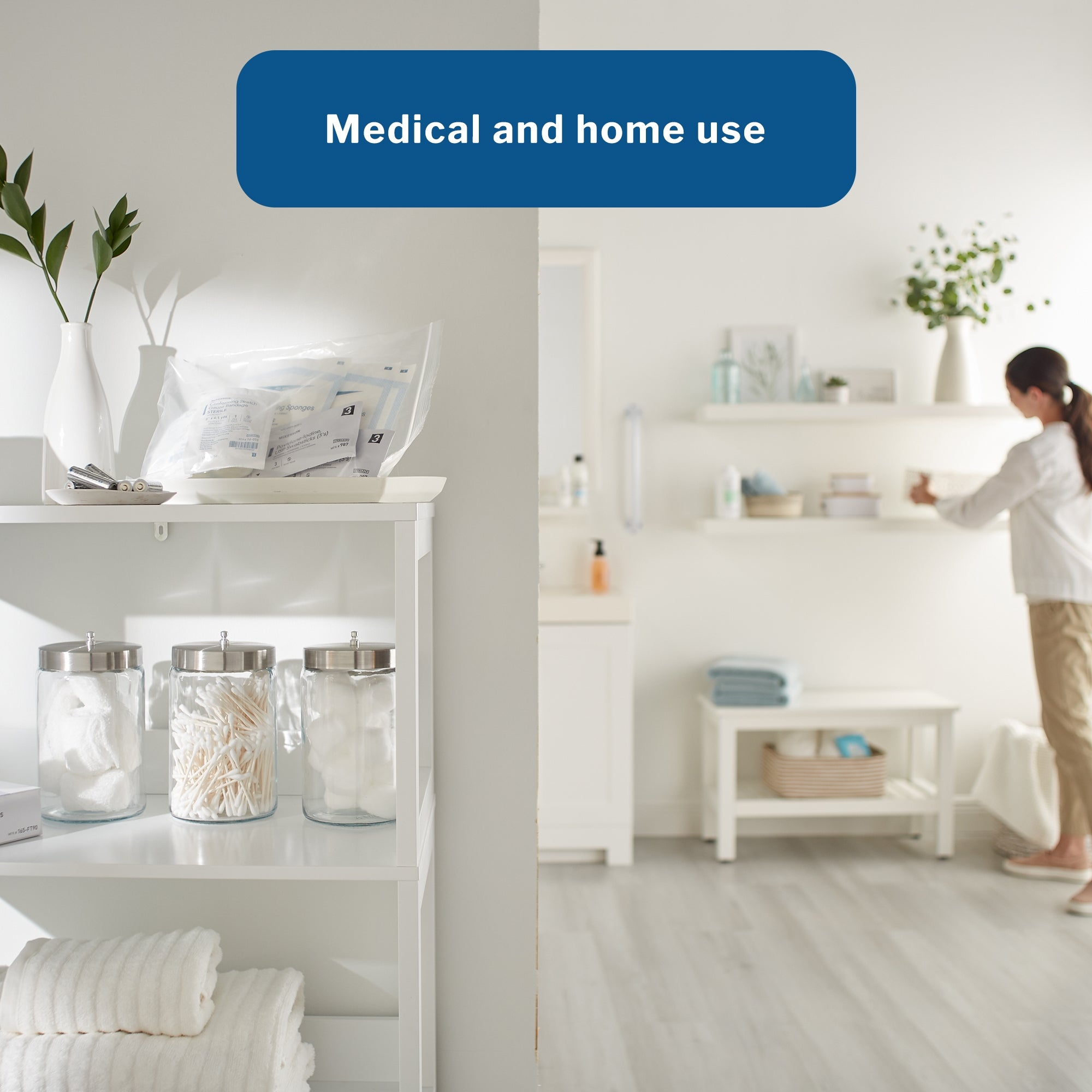 McKesson trash bags for healthcare facilities