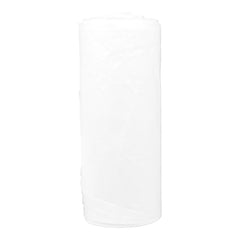 Trash Bag McKesson 45 gal. White LLDPE 0.80 mil 40 X 46 Inch Star Seal Bottom Coreless Roll, Packaging Type- Case