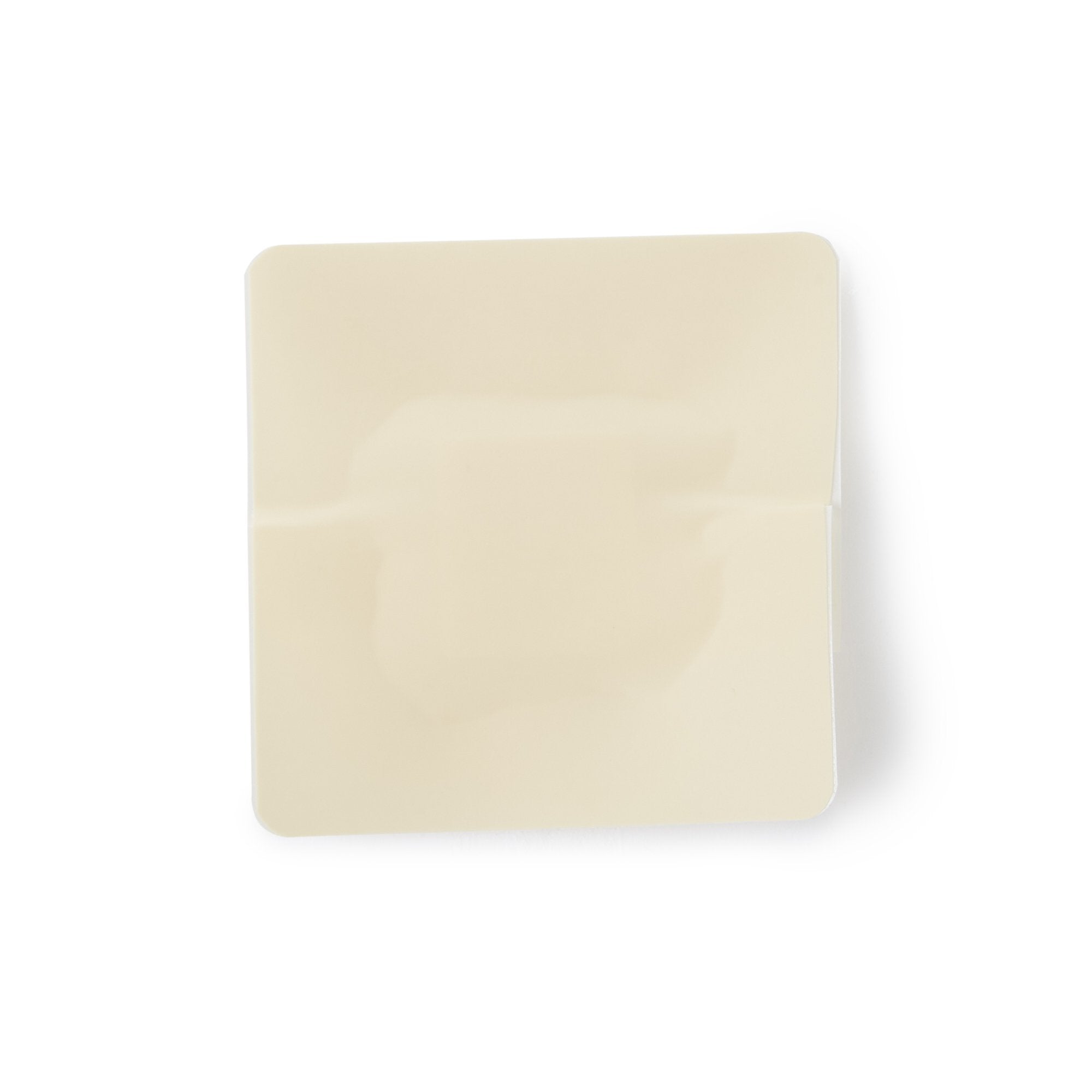 Foam Dressing McKesson 3 X 3 Inch With Border Film Backing Acrylic Adhesive Square Sterile,Packaging Type- Box