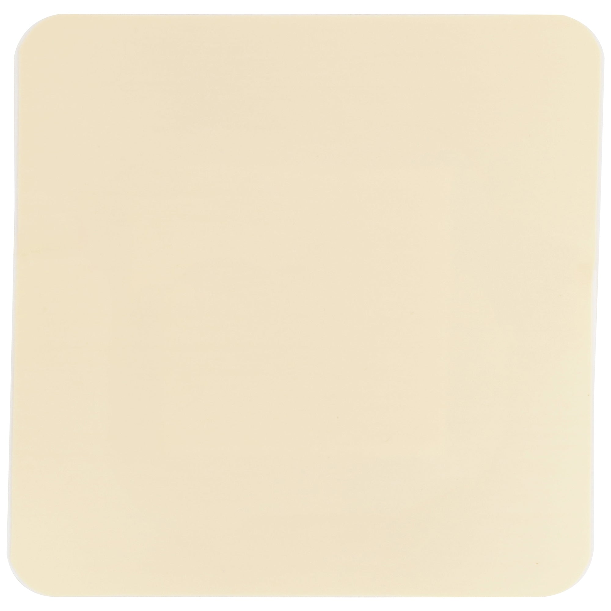 Foam Dressing McKesson 6 X 6 Inch With Border Film Backing Acrylic Adhesive Square Sterile,  Packaging Type- Case