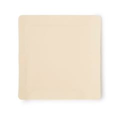 Foam Dressing McKesson 7 X 7 Inch With Border Film Backing Acrylic Adhesive Square Sterile,  Packaging Type- Case