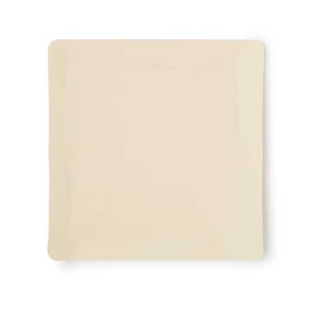 Foam Dressing McKesson 7 X 7 Inch With Border Film Backing Acrylic Adhesive Square Sterile,Packaging Type- Each