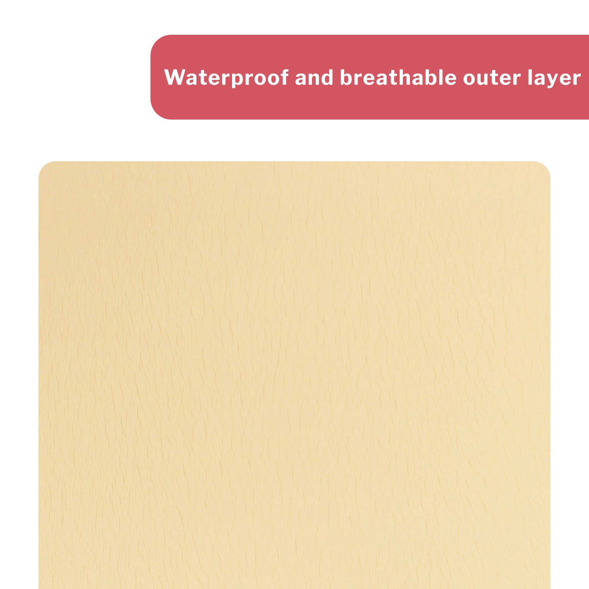 Foam Dressing McKesson 6 X 6 Inch Without Border Film Backing Nonadhesive Square Sterile, Packaging Type- Box