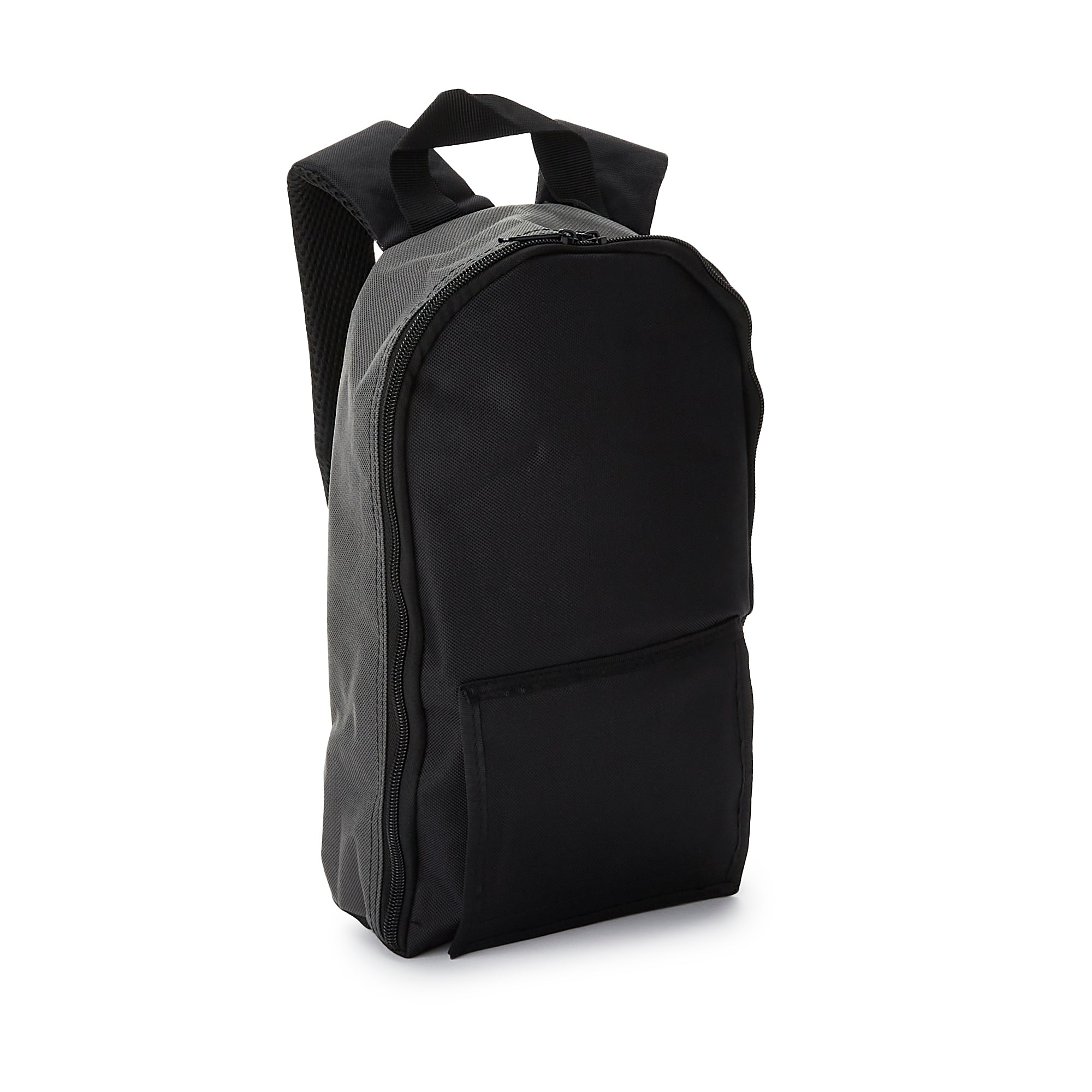 Feeding Pump Backpack Black / Gray, 6 X 8 X 14 Inch,Packaging Type- Each