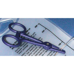 Tubing Clamp McKesson 4-7/8 Inch Length Plastic, Packaging Type- Case