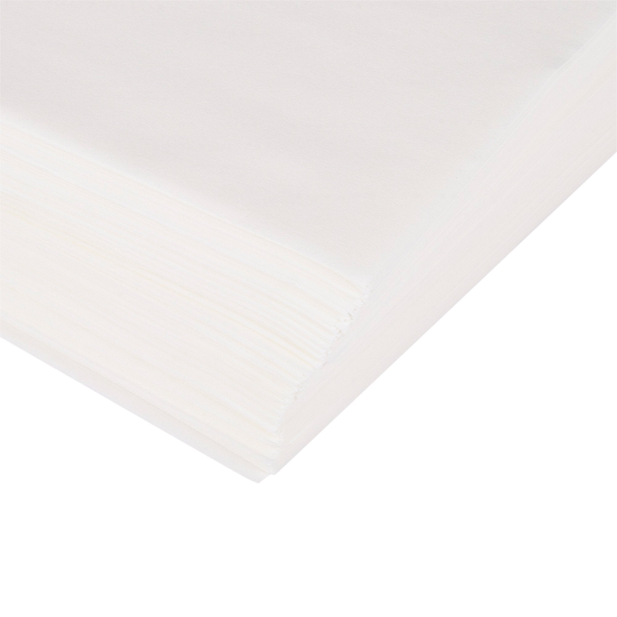 Cleanroom Wipe McKesson ISO Class 5 White Sterile Polyester / Cellulose 12 X 12 Inch Disposable, Packaging Type- Case