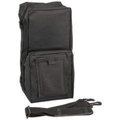 Feeding Pump Bag McKesson Shoulder Style, Black, Nylon, Packaging Type- Each