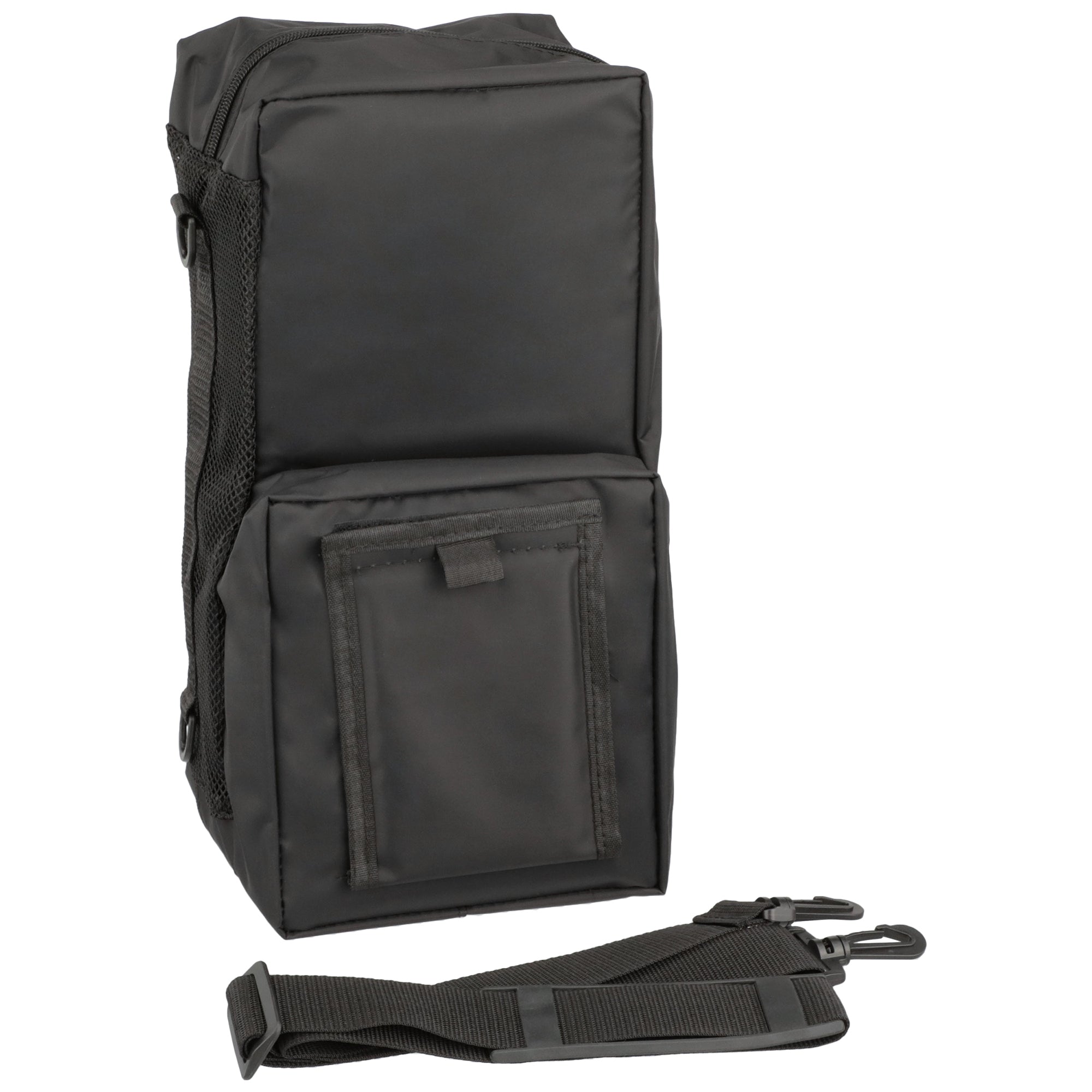Feeding Pump Bag McKesson Shoulder Style, Black, Nylon, Packaging Type- Each