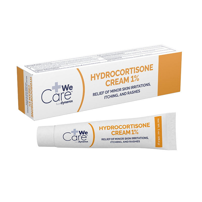 Dynarex Hydrocortisone Cream