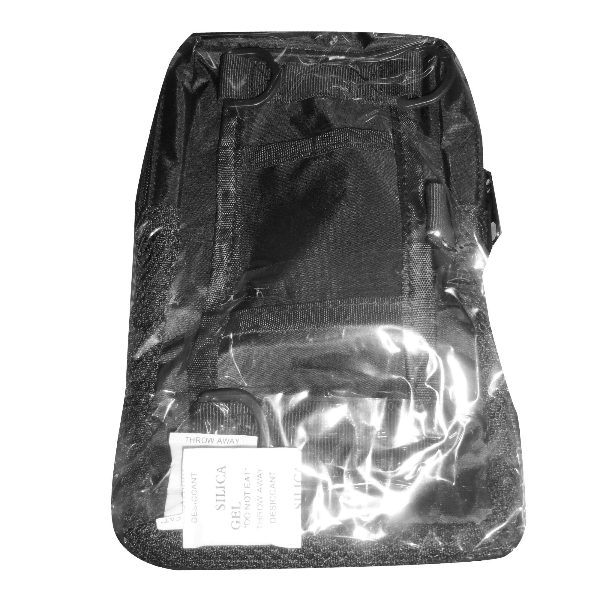 Feeding Pump Pouch McKesson Black, Nylon, Packaging Type- Each