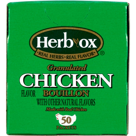 herb ox chicken bouillon instant broth herb ox instant broth mk1142002bx