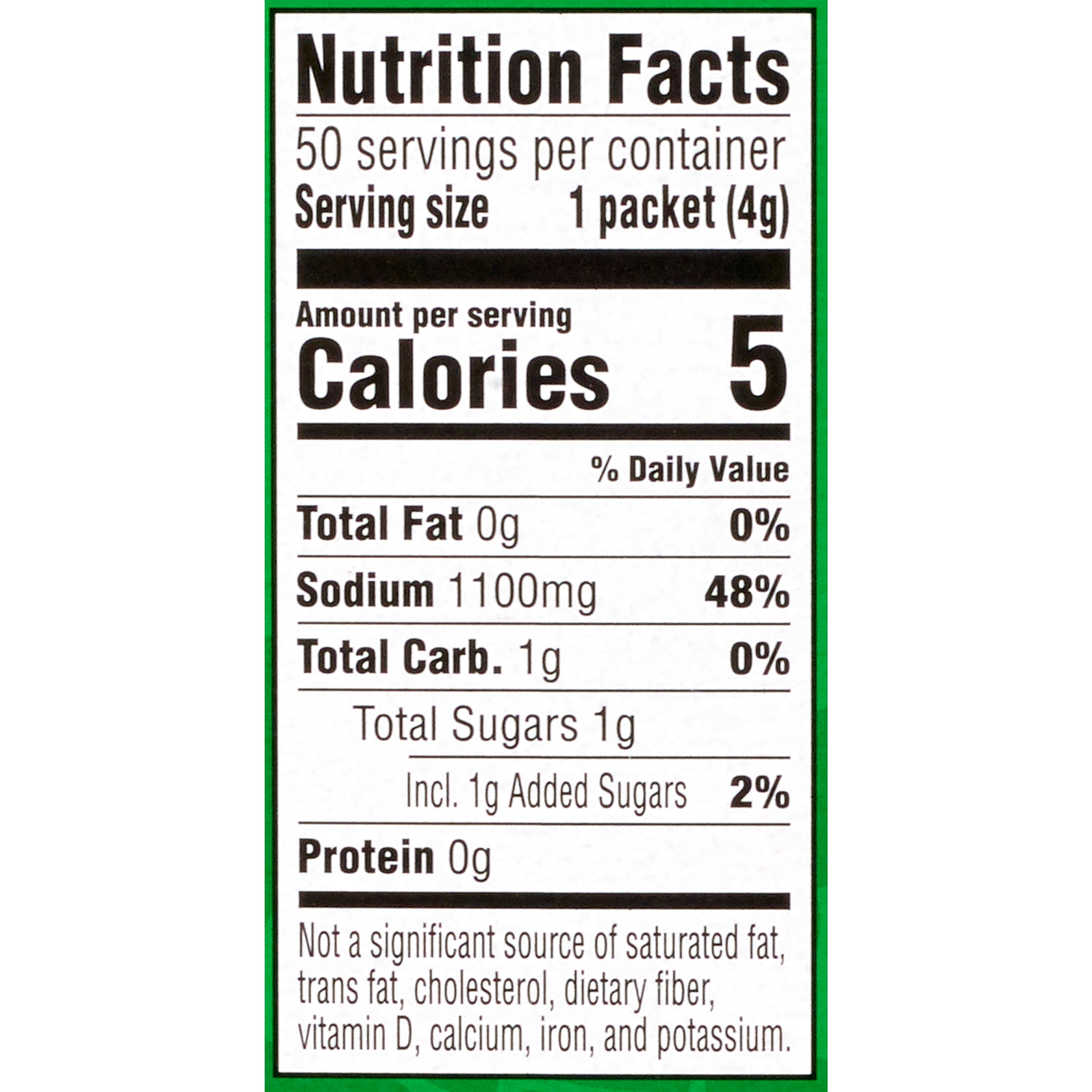 Instant Broth Herb-Ox Chicken Flavor Liquid 7.5 oz. Individual Packet,  Packaging Type- Case