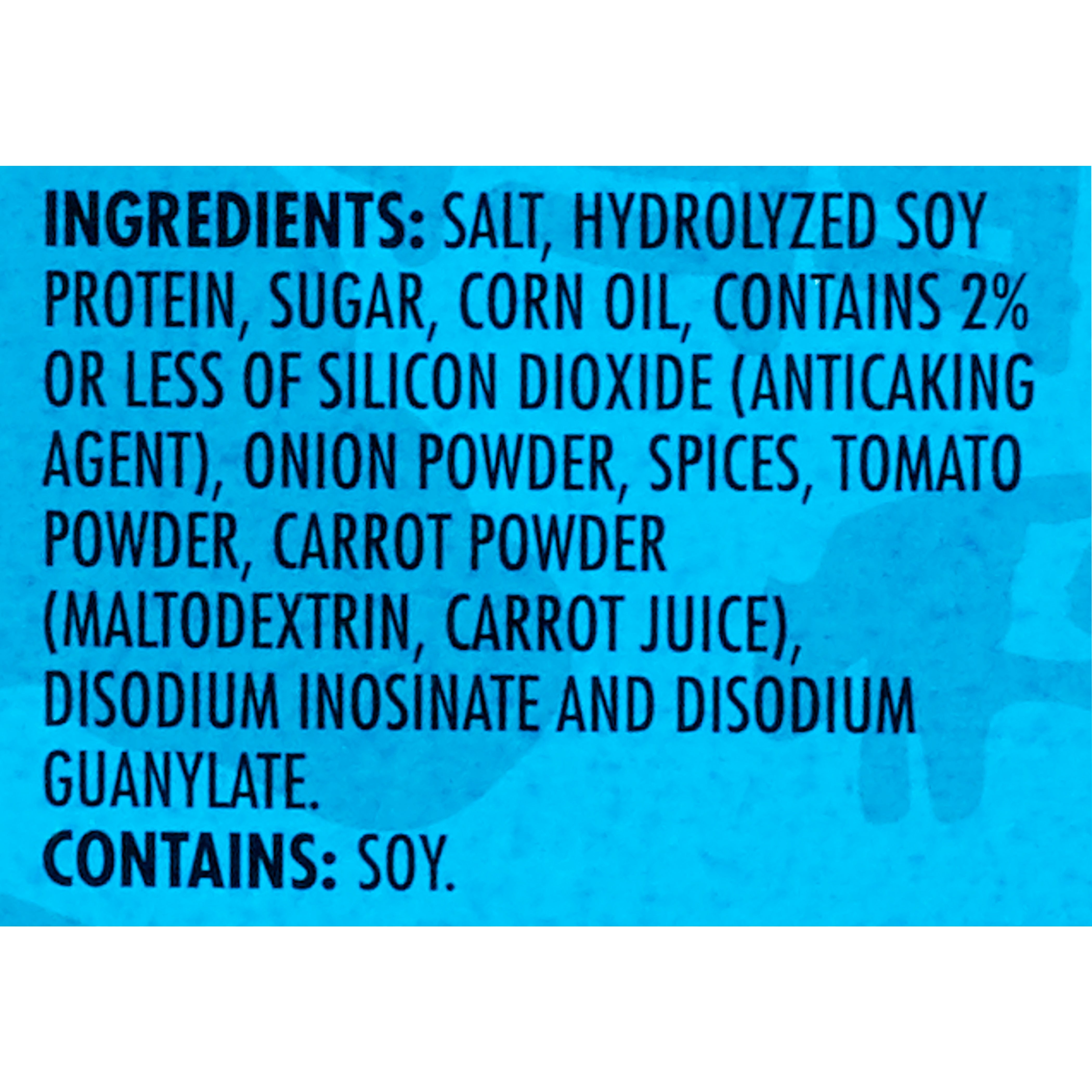 Instant Broth Herb-Ox Vegetable Flavor Liquid 7.5 oz. Individual Packet,  Packaging Type- Case
