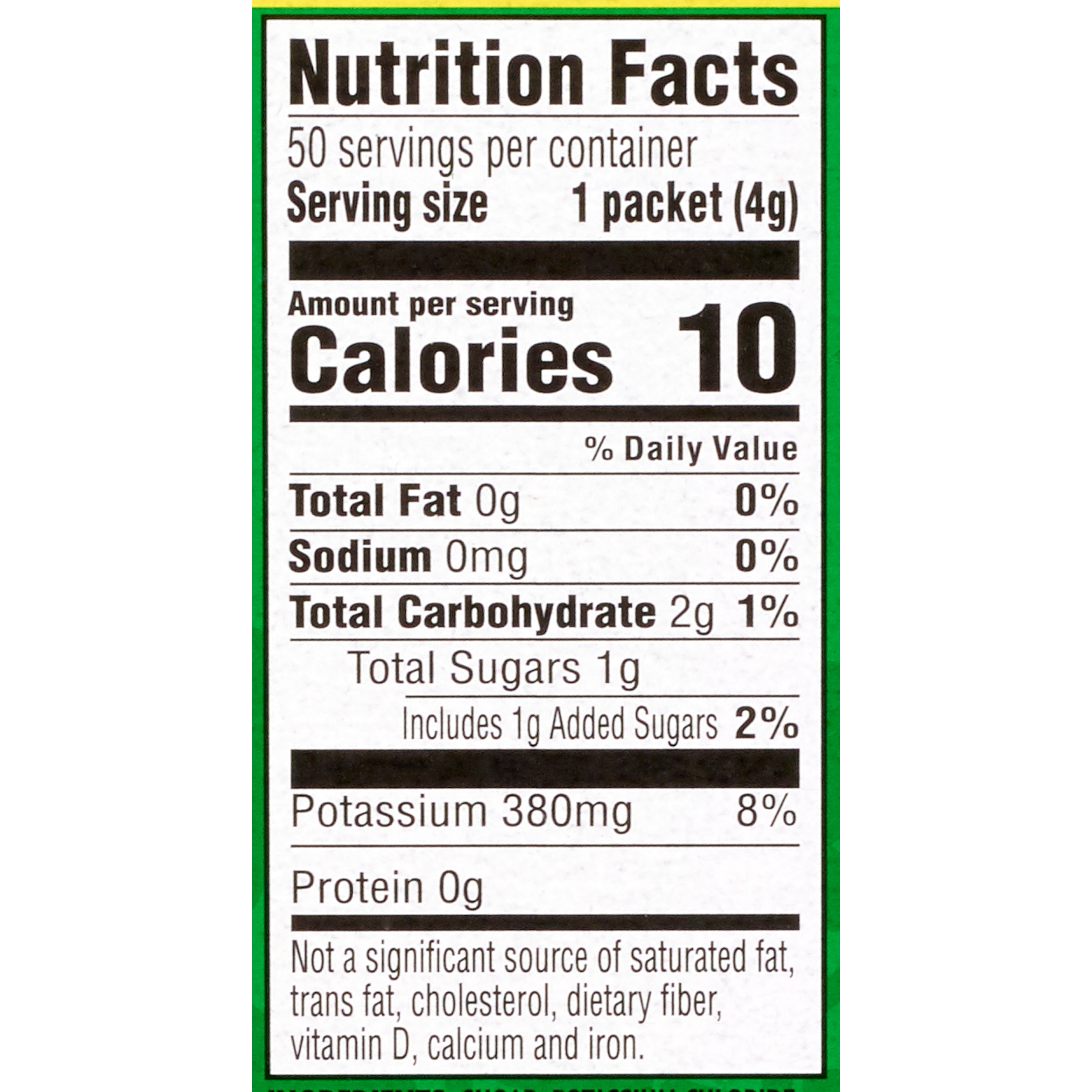 Instant Broth Herb-Ox Sodium Free Chicken Flavor Liquid 8 oz. Individual Packet,  Packaging Type- Case