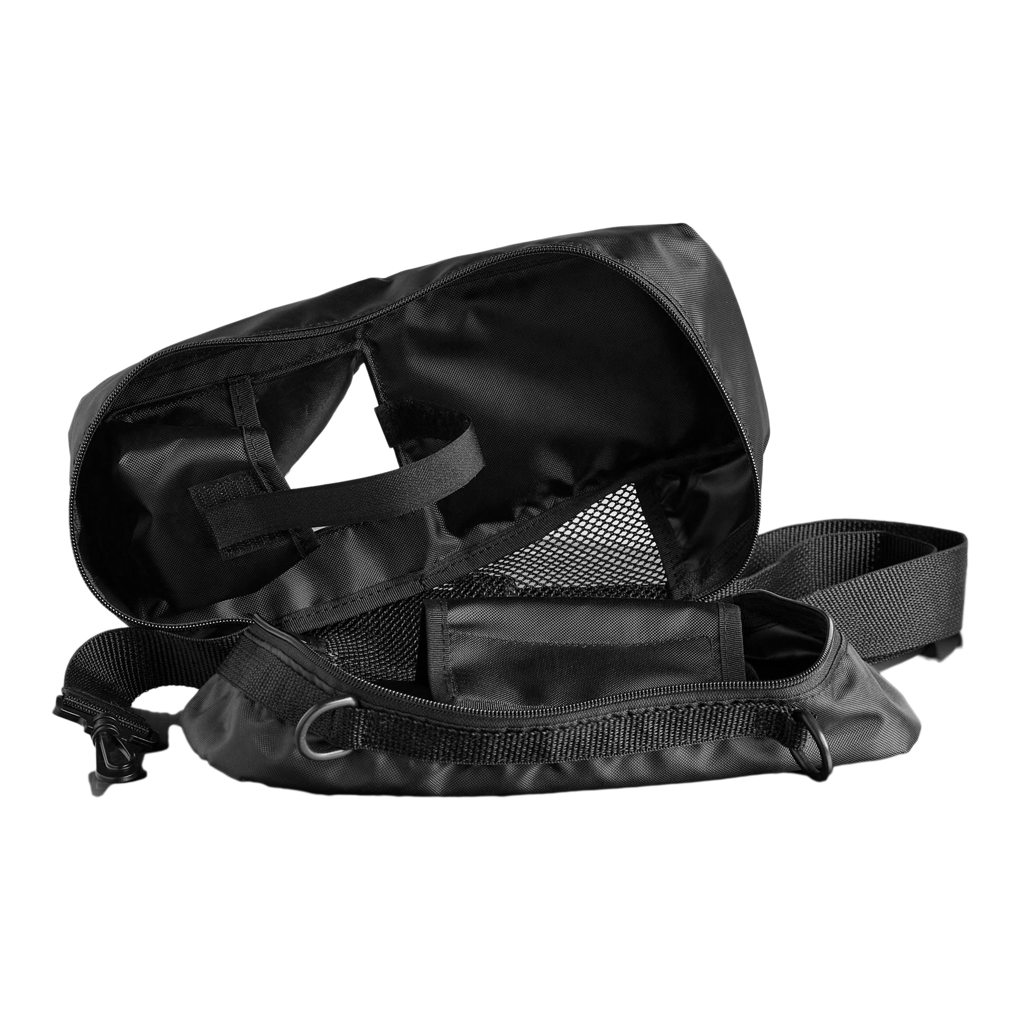 Pump Shoulder Pouch McKesson Precision, Packaging Type- Each