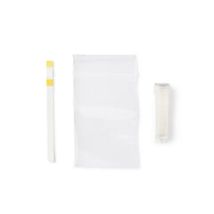 ChannelCheck Instrument Cleaning Verification Kit – Tests Blood/Protein/Carbohydrates, BAA & TAA Compliant (Box of 2 × 50/Bottle)