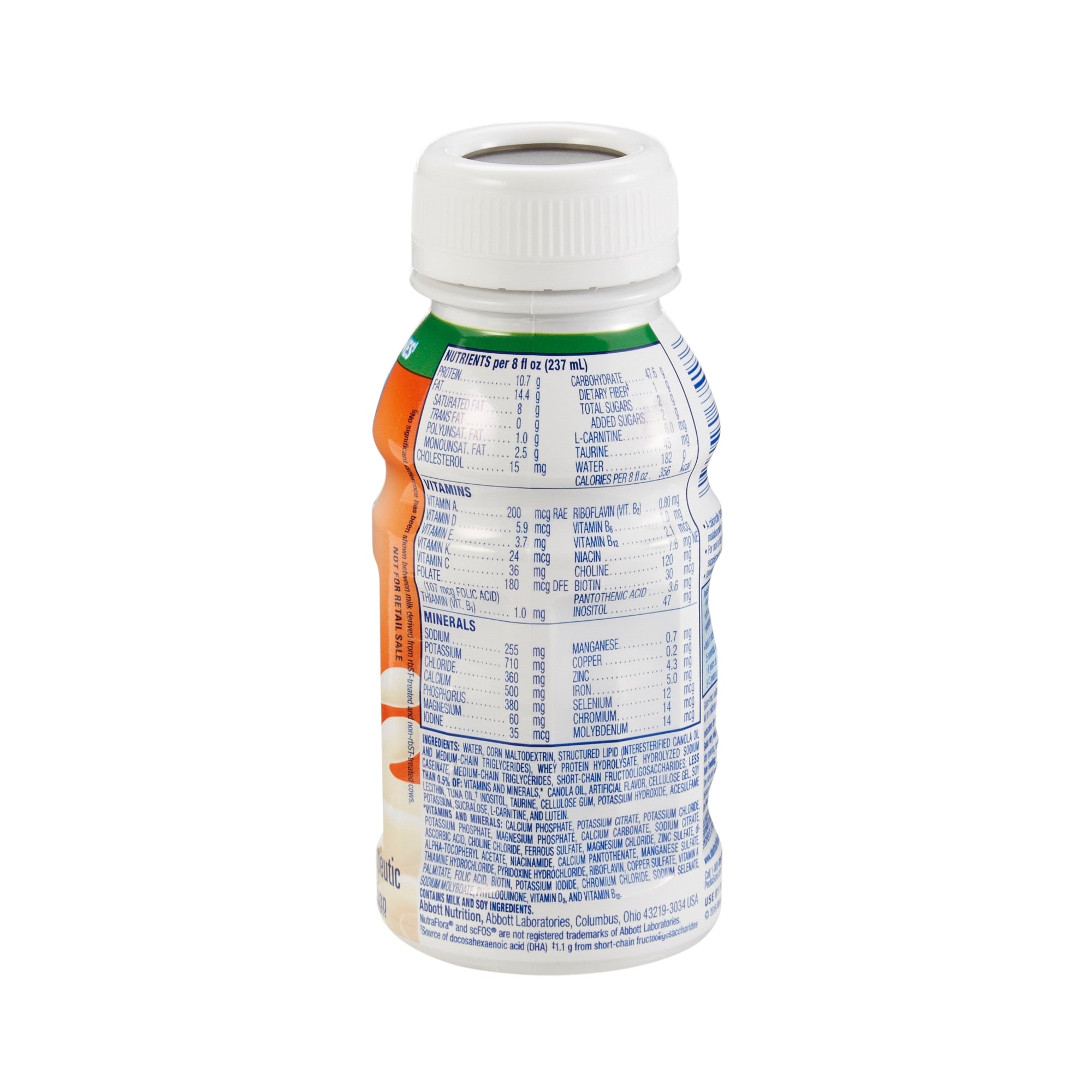 Pediatric Oral Supplement PediaSure Peptide 1.5 Cal Vanilla Flavor 8 oz. Bottle Liquid Peptide Malabsorption / Maldigestion,Packaging Type- Each