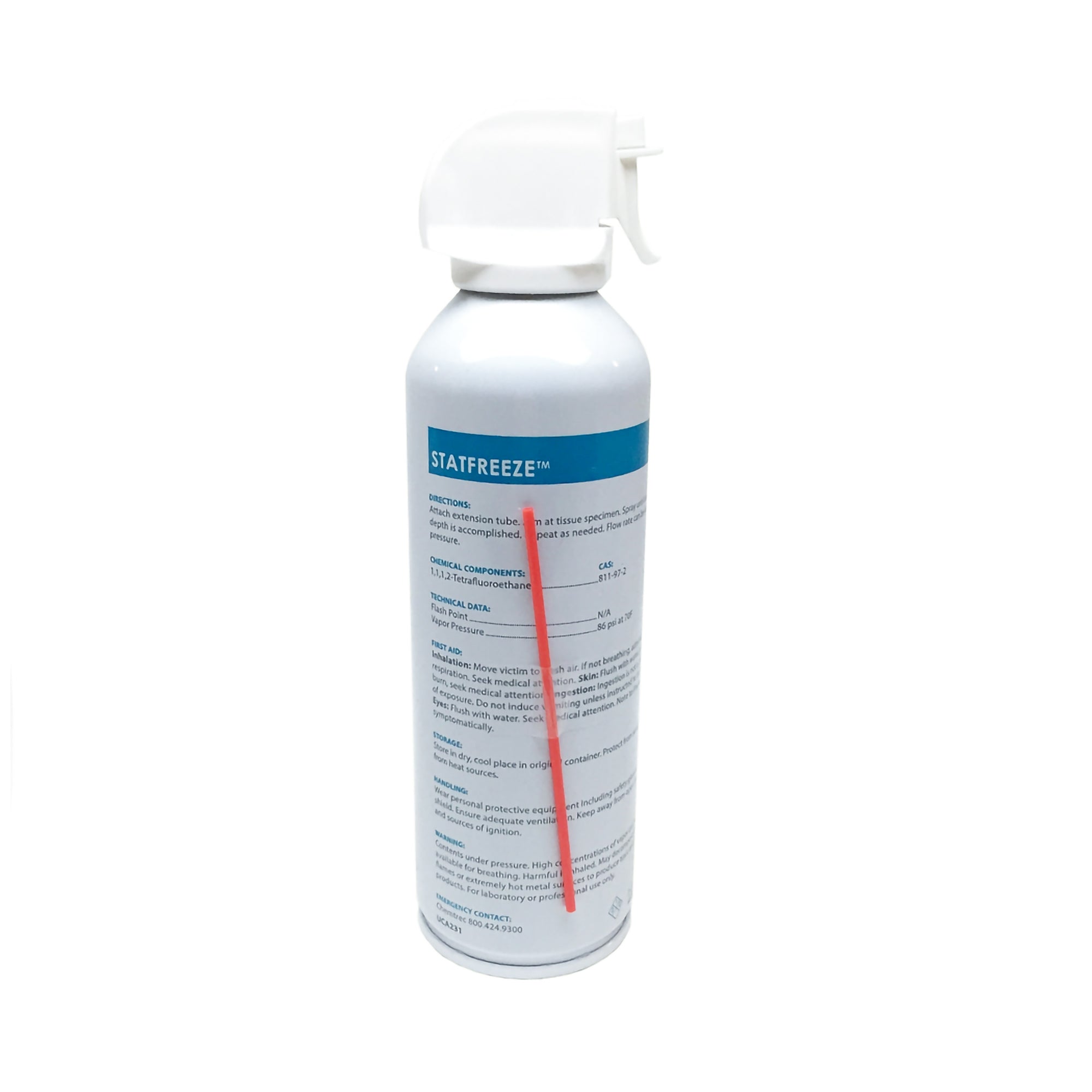 Statfreeze Freeze Spray 9 oz. For Cytology, Histology Applications, Packaging Type- Case