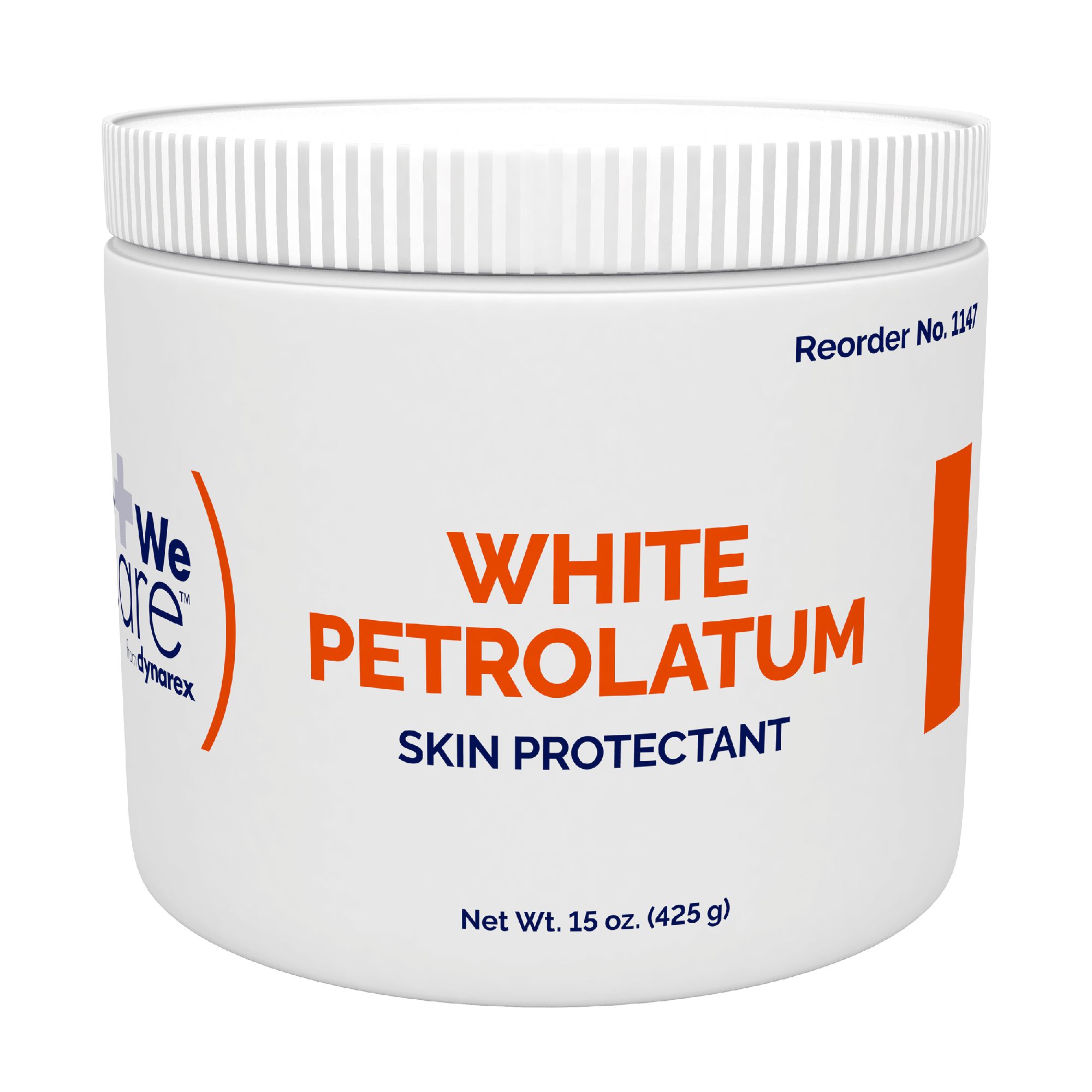 Petrolato blanco Dynarex