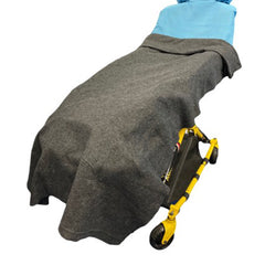 Thermal Blanket First Comfort 40 W X 80 L Inch Fleece, Packaging Type- Case