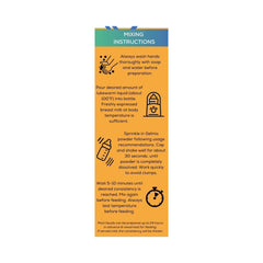 breast milk thickener