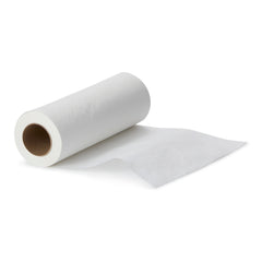 Headrest Paper McKesson 8-1/2 Inch Width 125 Foot Length White Crepe, Packaging Type- Case
