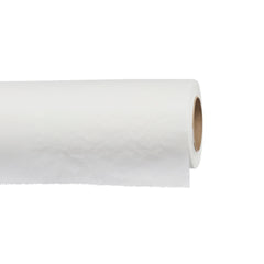 Headrest Paper McKesson 8-1/2 Inch Width 125 Foot Length White Crepe, Packaging Type- Case