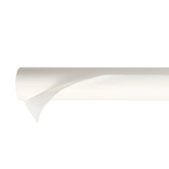 Table Paper McKesson 24 Inch Width 125 Foot Length White Crepe, Packaging Type- Case