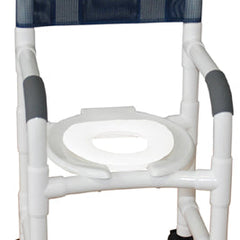 Superior Shower Chair Pvc Ped/sm Adult Reducer Seat
