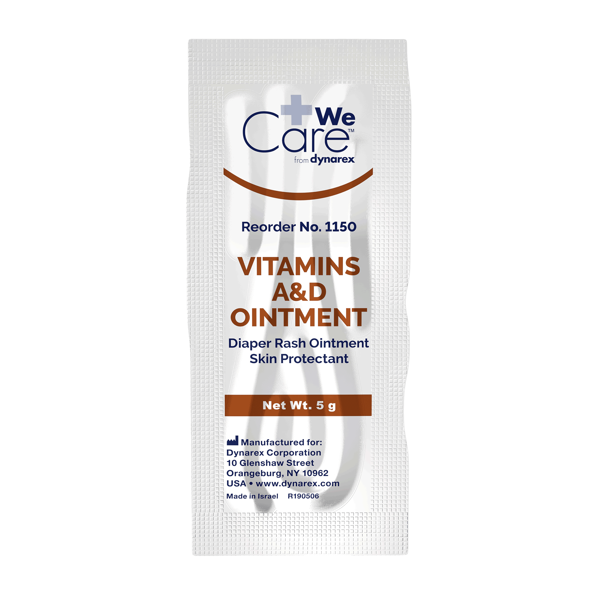 dynarex vitamins a d ointment