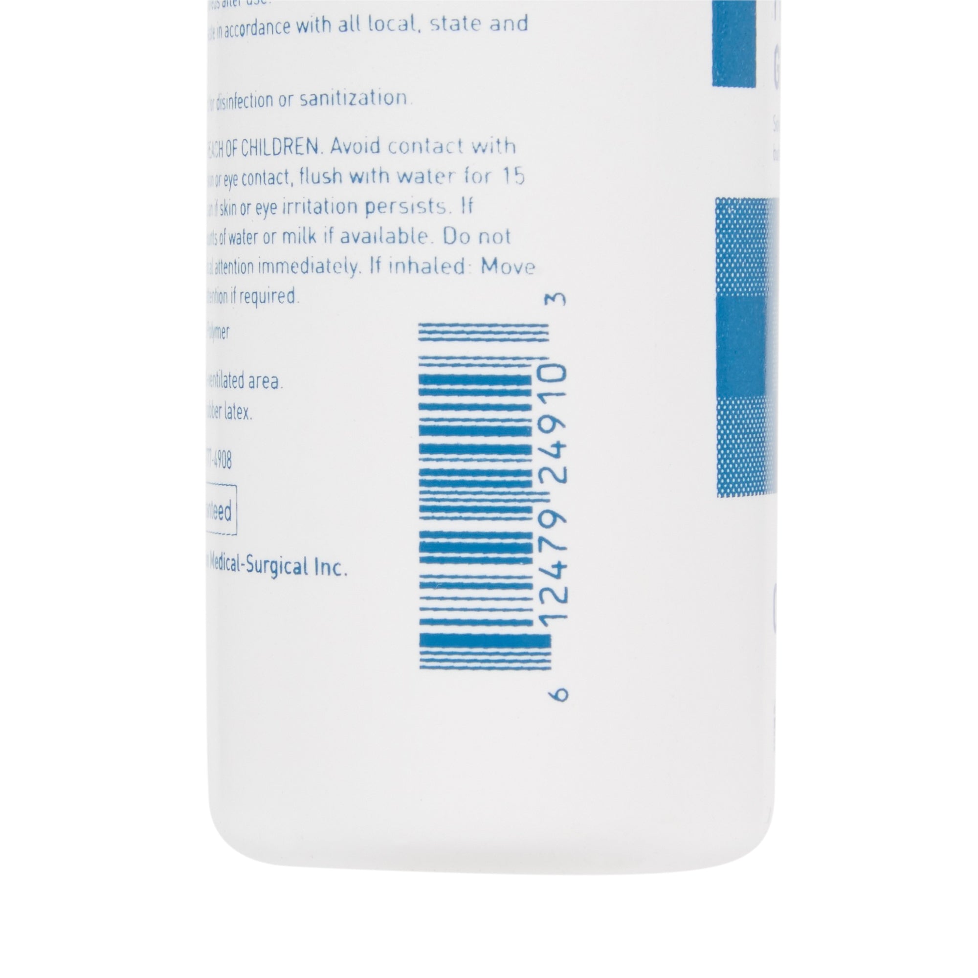 Fluid Solidifier McKesson 750 cc Screw Top Bottle 21 Gram, Packaging Type- Case