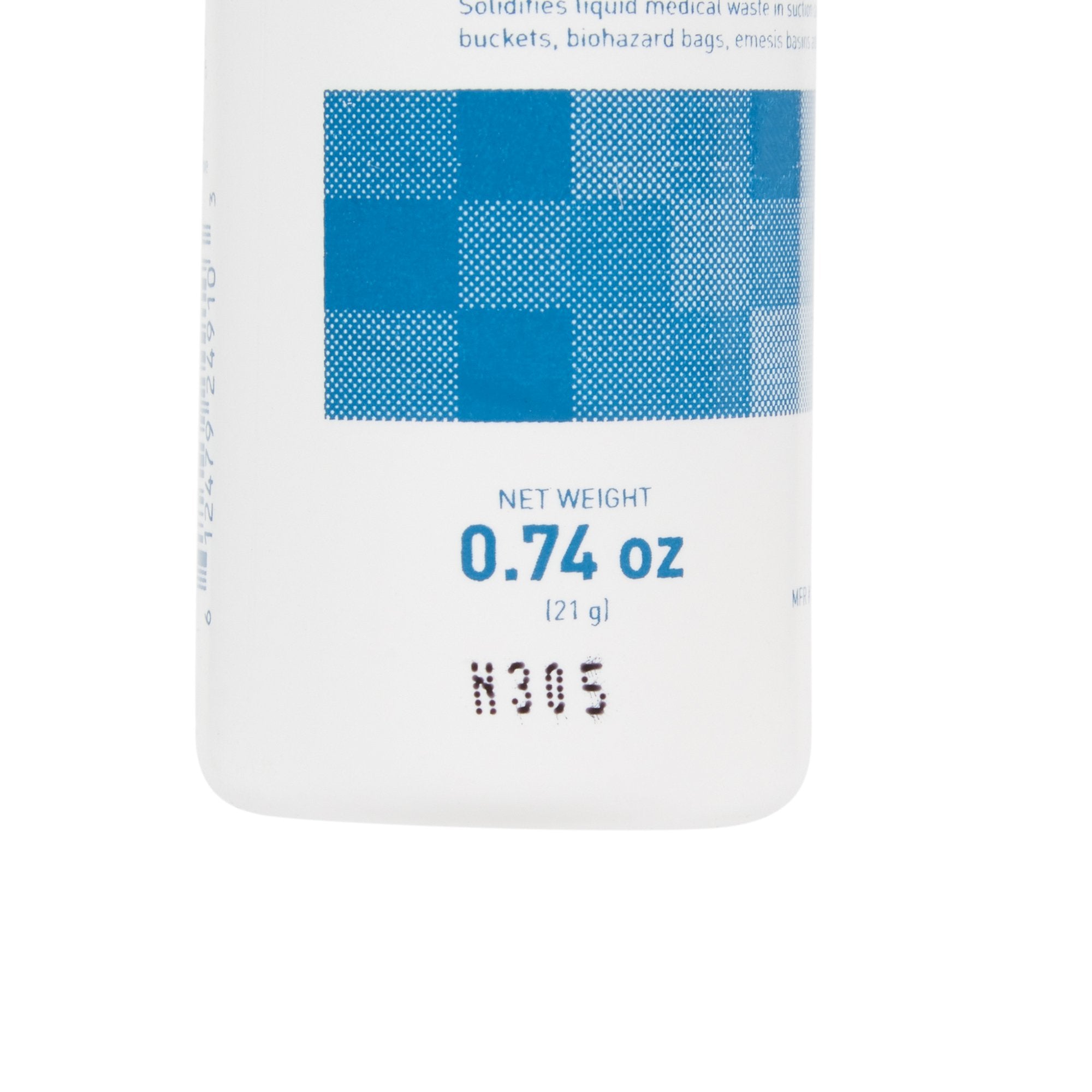 Fluid Solidifier McKesson 750 cc Screw Top Bottle 21 Gram, Packaging Type- Case