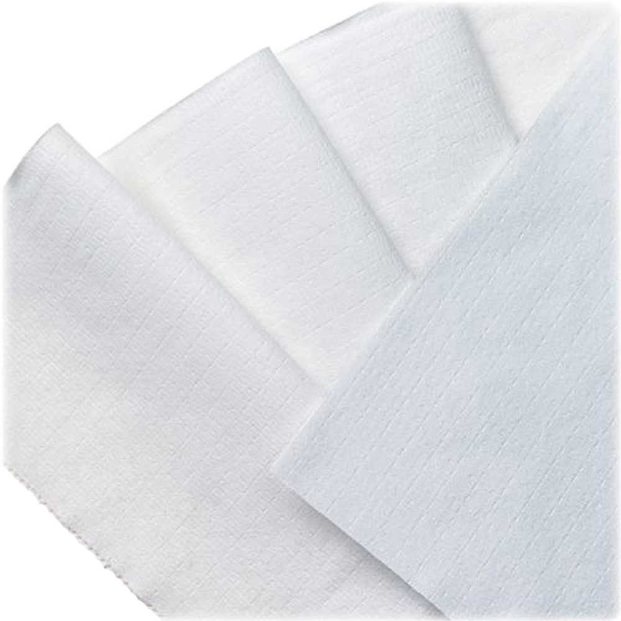 Task Wipe WypAll X60 White NonSterile Hydroknit Fabric 12-1/2 X 16-4/5 Inch Disposable, Packaging Type- Case