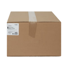 McKesson CSR Sterilization Wrap – Blue Single-Layer Cellulose 36 x 36 in, Compatible with Steam and EO Gas Sterilization, Latex-Free, BAA & TAA Compliant (Case of 250)