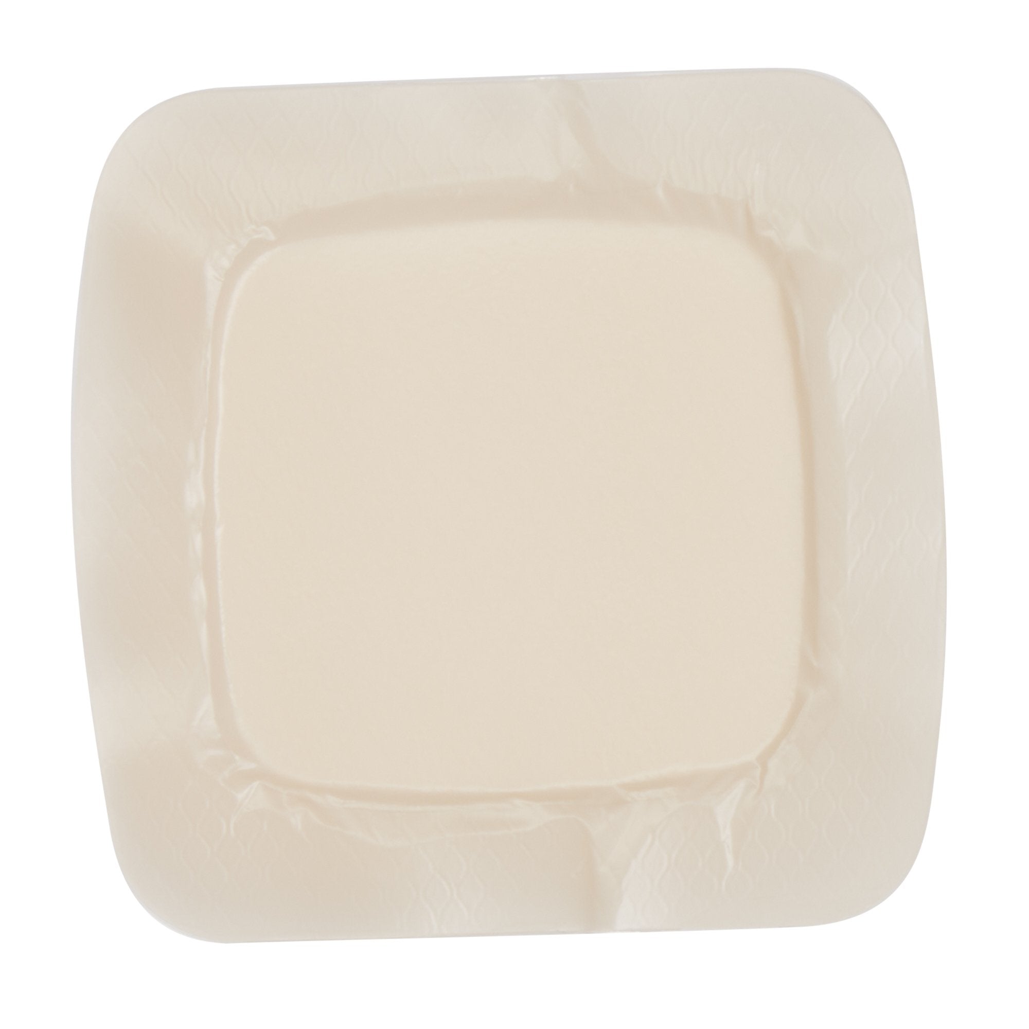 Foam Dressing Aquacel 4 X 4 Inch With Border Waterproof Film Backing Silicone Adhesive Square Sterile,Packaging Type- Each