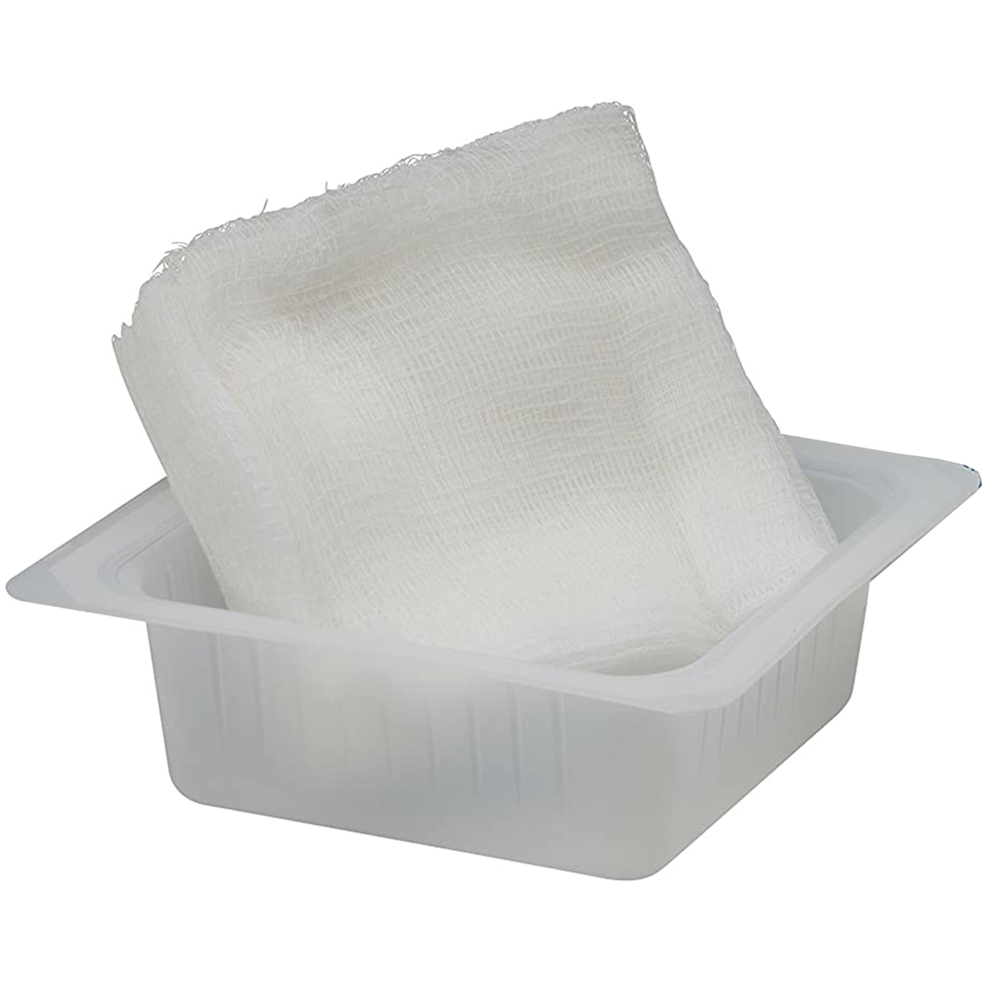 Gauze Sponge Curity 4 X 4 Inch 16-Ply Sterile 10 per Tray, Packaging Type- Case