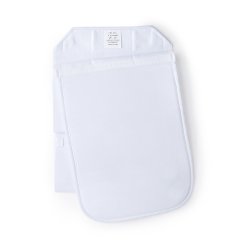 Abdominal Binder McKesson Medium / Large Hook and Loop Closure 45 to 62 Inch Waist Circumference 9 Inch Height Adult