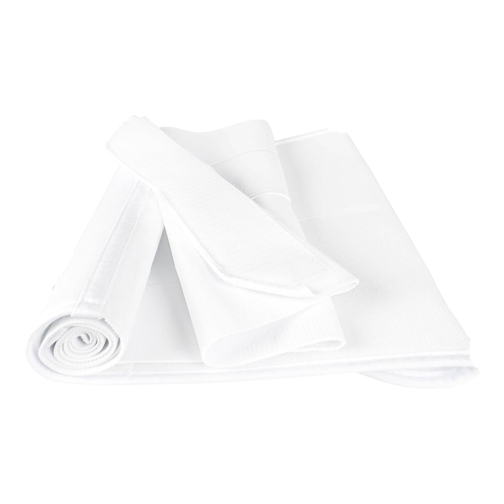 Abdominal Binder McKesson Large / X-Large Hook and Loop Closure 62 to 74 Inch Waist Circumference 9 Inch Height Adult