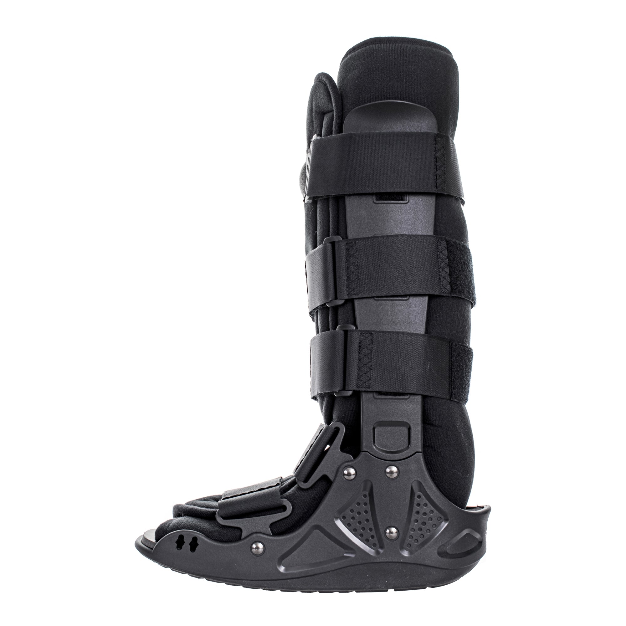 Air Walker Boot McKesson Pneumatic Adult Small Tall