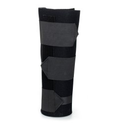 Knee Immobilizer McKesson One Size Fits Most Up to 29 Inch Thigh Circumference 12 Inch Length Left or Right Knee, Packaging Type- Each