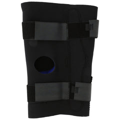 Knee Brace McKesson Large Pull-On / D-Ring / Hook and Loop Strap 20-1/2 to 23 Inch Circumference Left or Right Knee, Packaging Type- Each