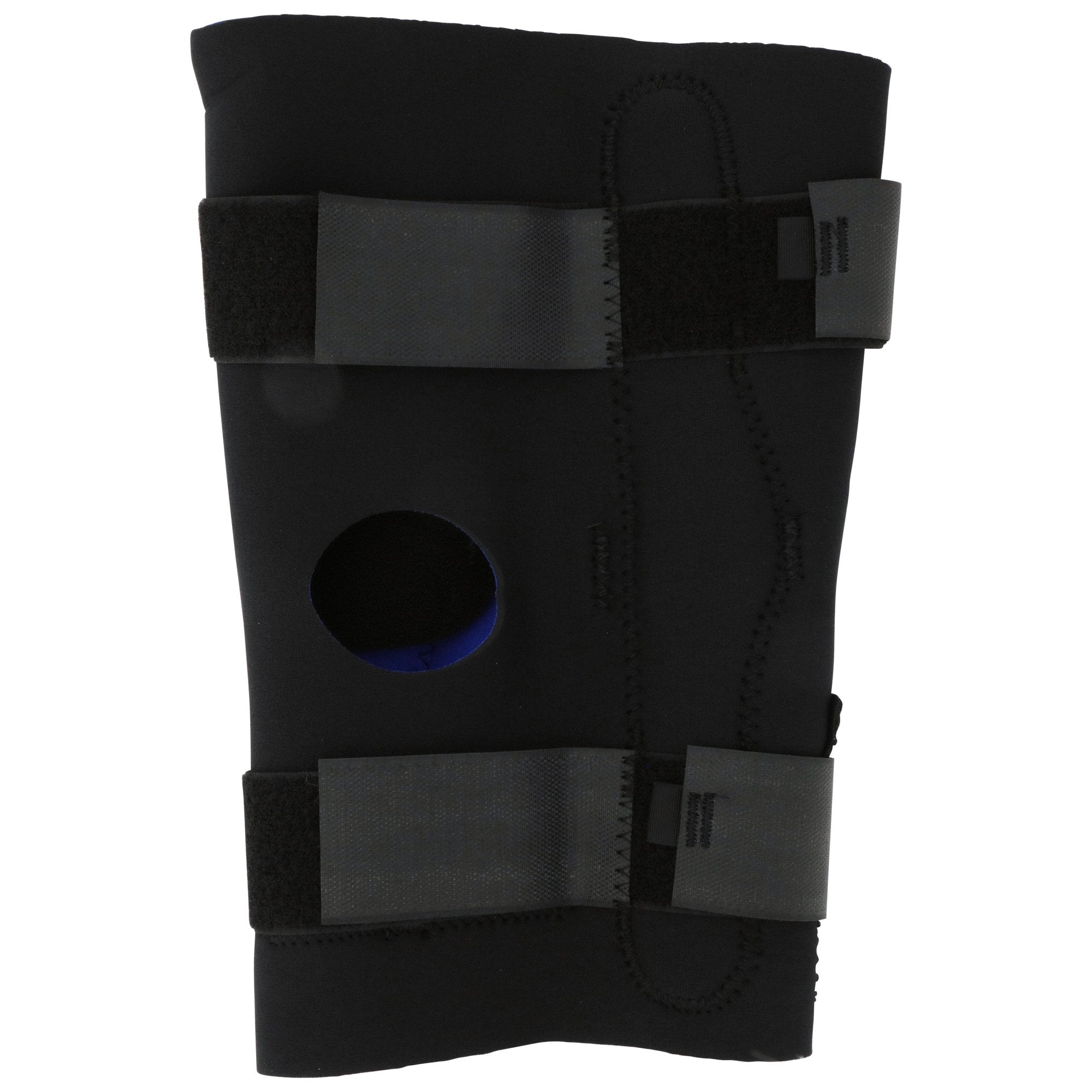 Knee Brace McKesson Large Pull-On / D-Ring / Hook and Loop Strap 20-1/2 to 23 Inch Circumference Left or Right Knee, Packaging Type- Each