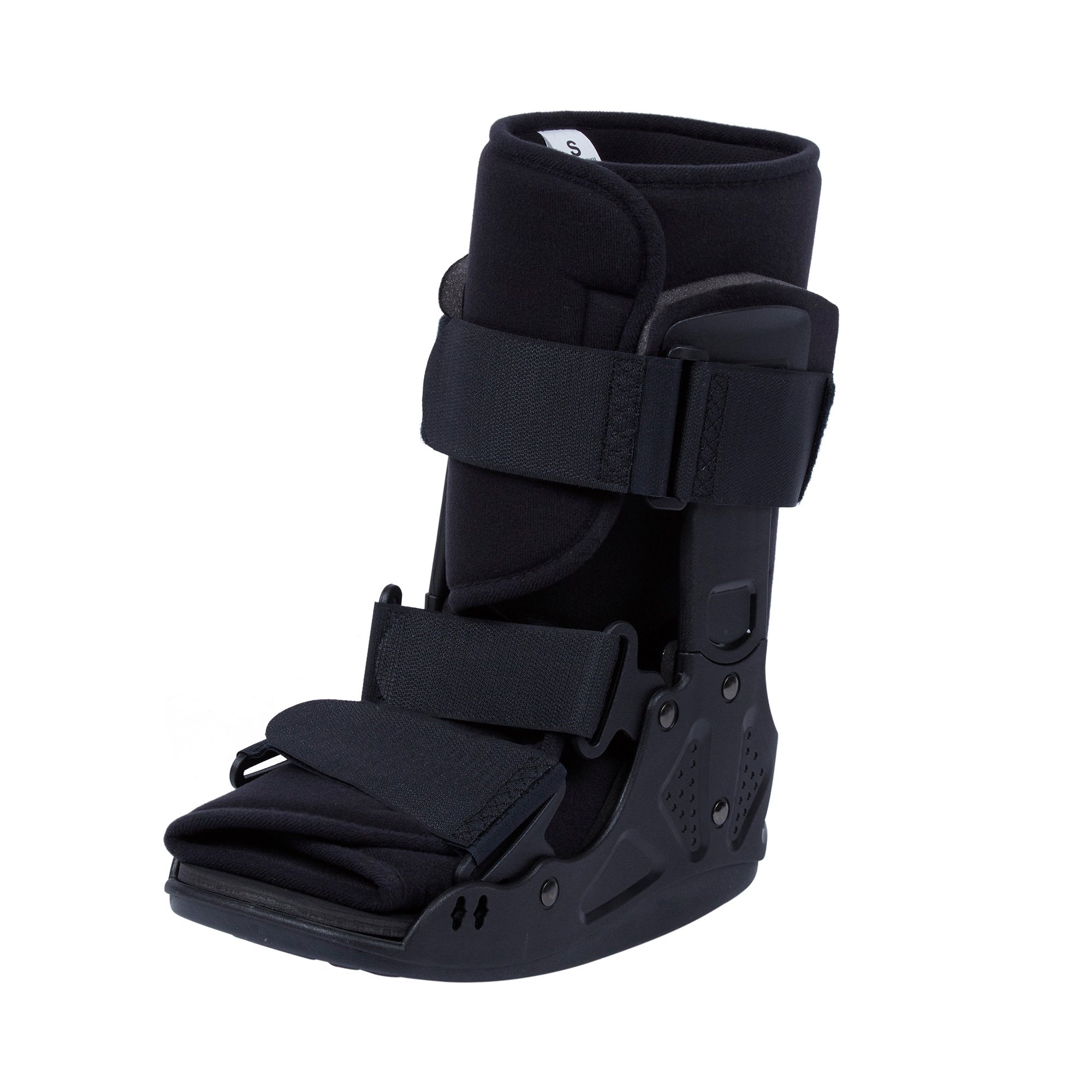 Walker Boot McKesson Non-Pneumatic Adult Small Short, Packaging Type- Each