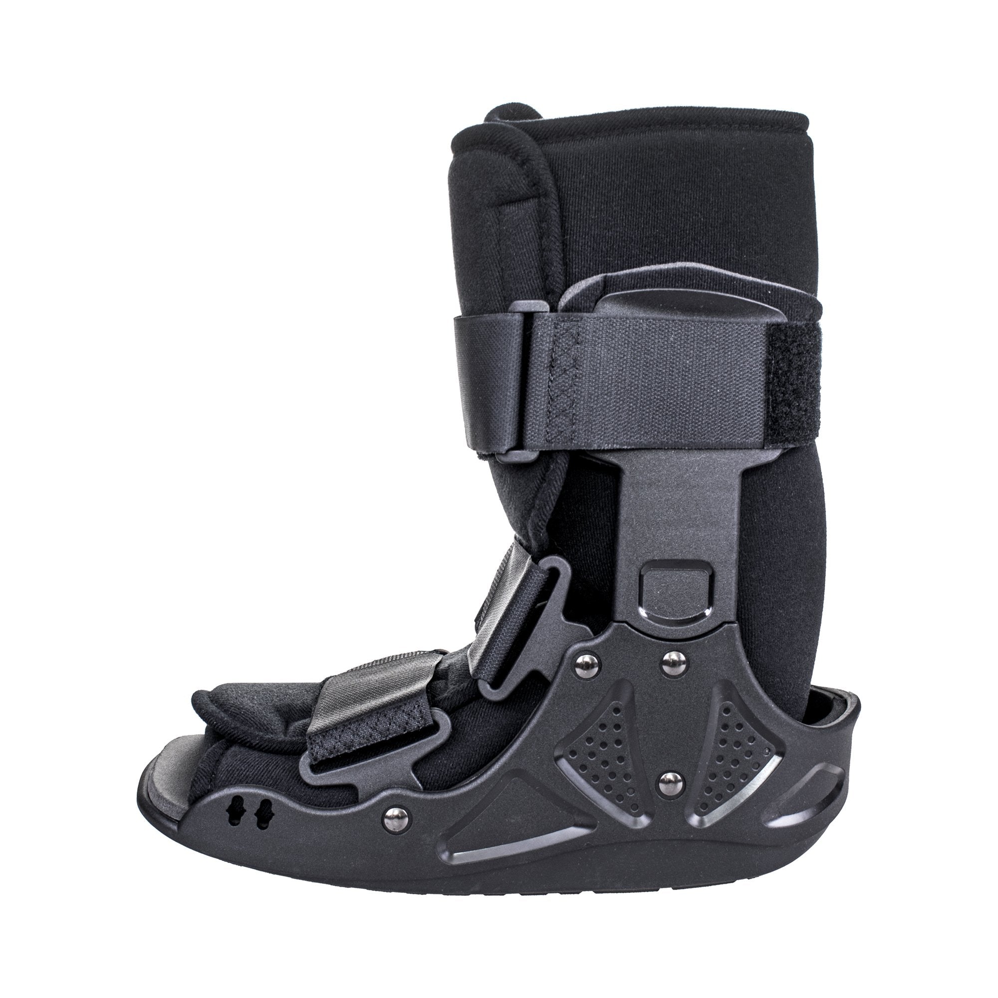 Walker Boot McKesson Non-Pneumatic Adult Small Short, Packaging Type- Each